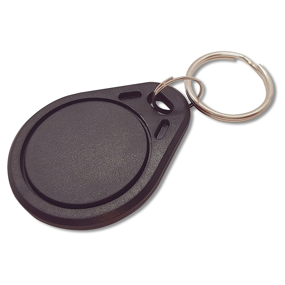 Prox EM keyfob zwart ( sleutelhanger)