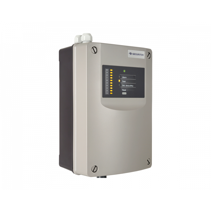 ASD 532 aanzuigsysteem excl detector (max 70m)