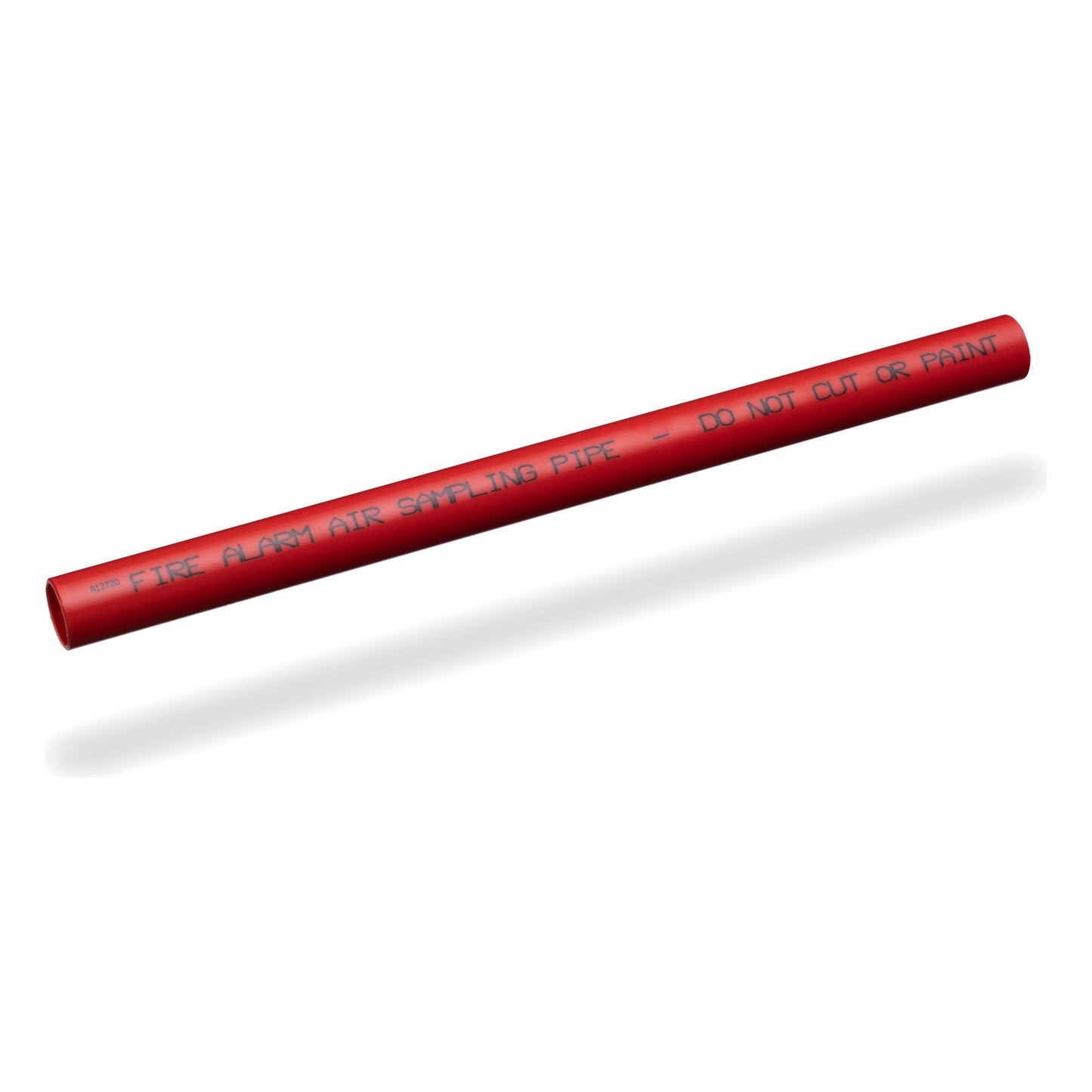 Rood 25mm aspiratiebuis 3m voor ASD
