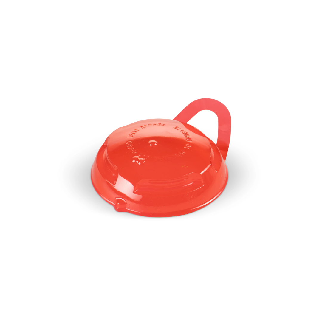 Slim detector stofkap