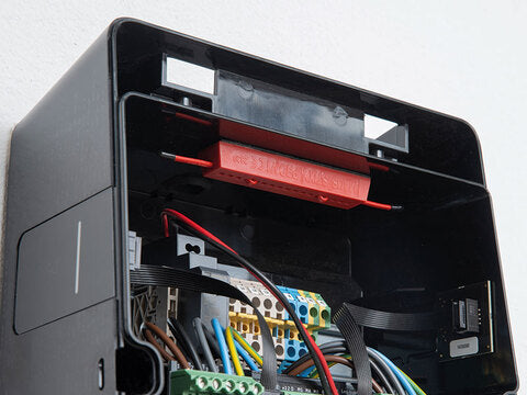 MAUS Stixx PRO 1 montage