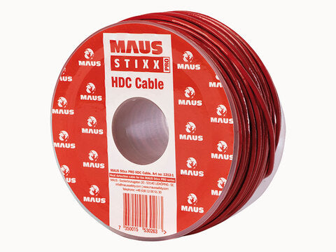 MAUS HDC kabel met krimptang