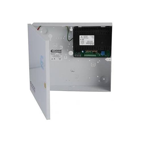 EN54 Voeding 24VDC 5A-C (max 2x7Ah batterijen)