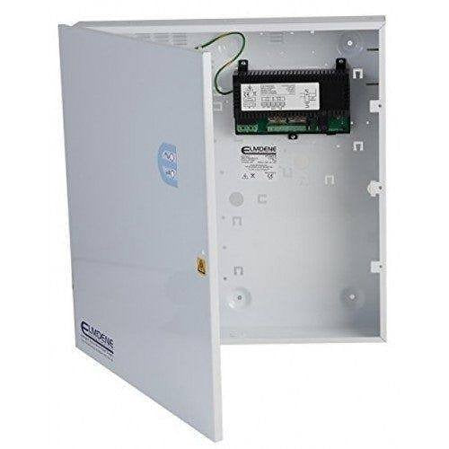 EN54 Voeding 24VDC 5A-E (max 2x17Ah batterijen)