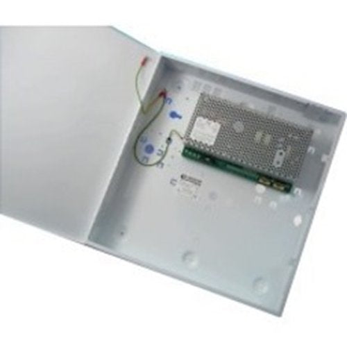 EN54 Voeding 24VDC 10A-E (max 2x17Ah batterijen)