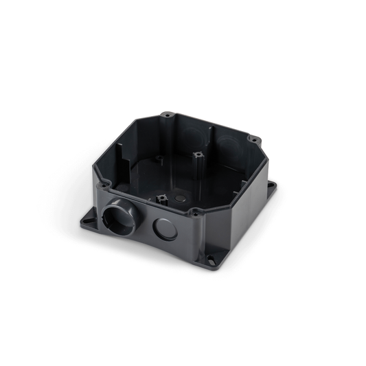 Kingspan Light + Air SLIM Opbouwsokkel voor vochtige omgeving  (excl. sokkel)