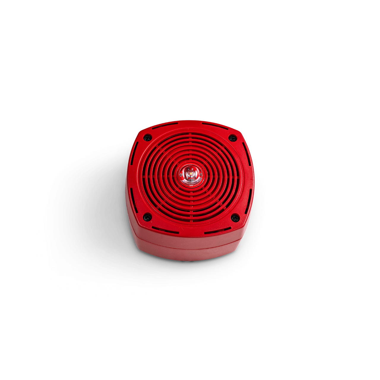 Kingspan Light + Air PHON sirene rood + flits plafondmontage