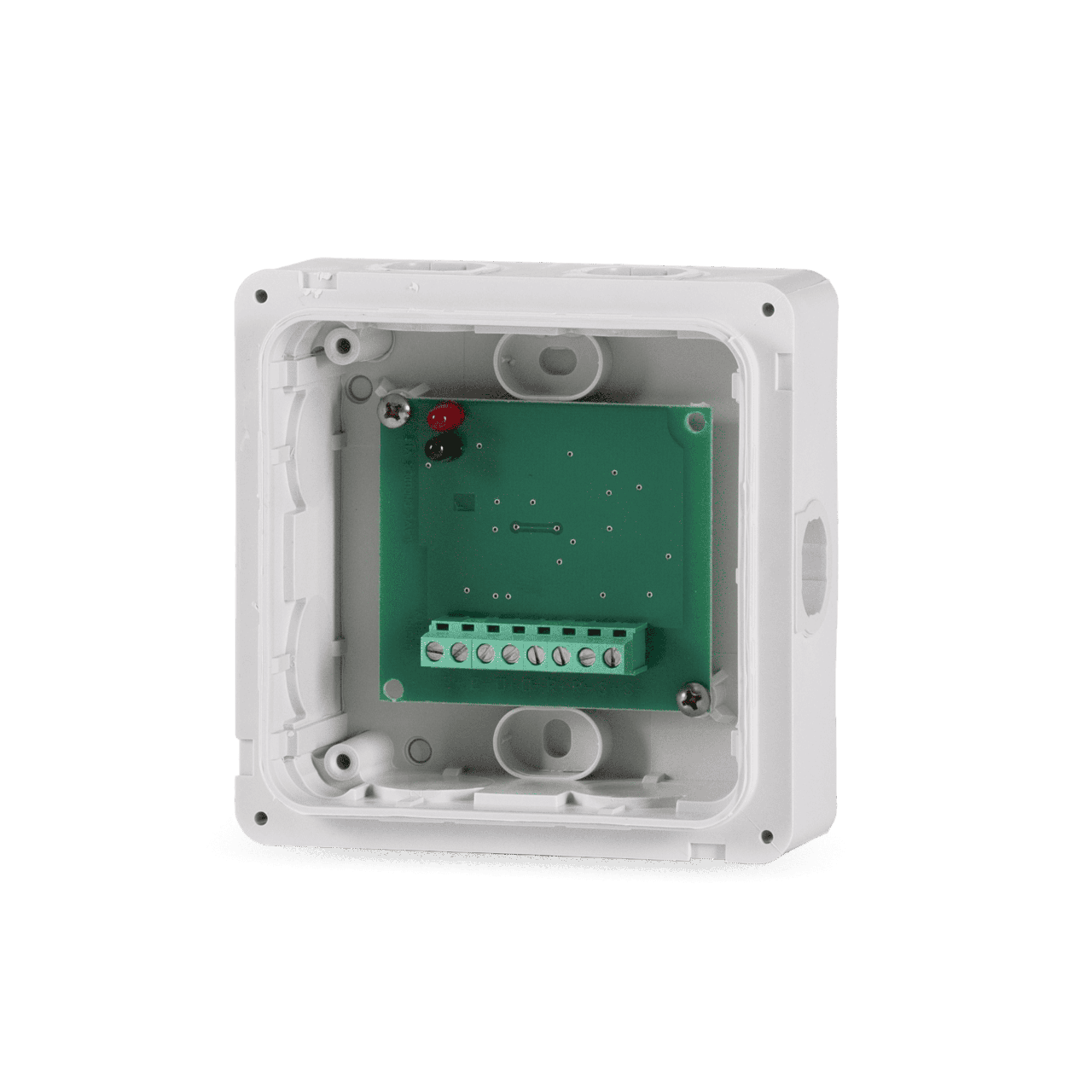 GMCK+ Conventionele zonemodule in behuizing