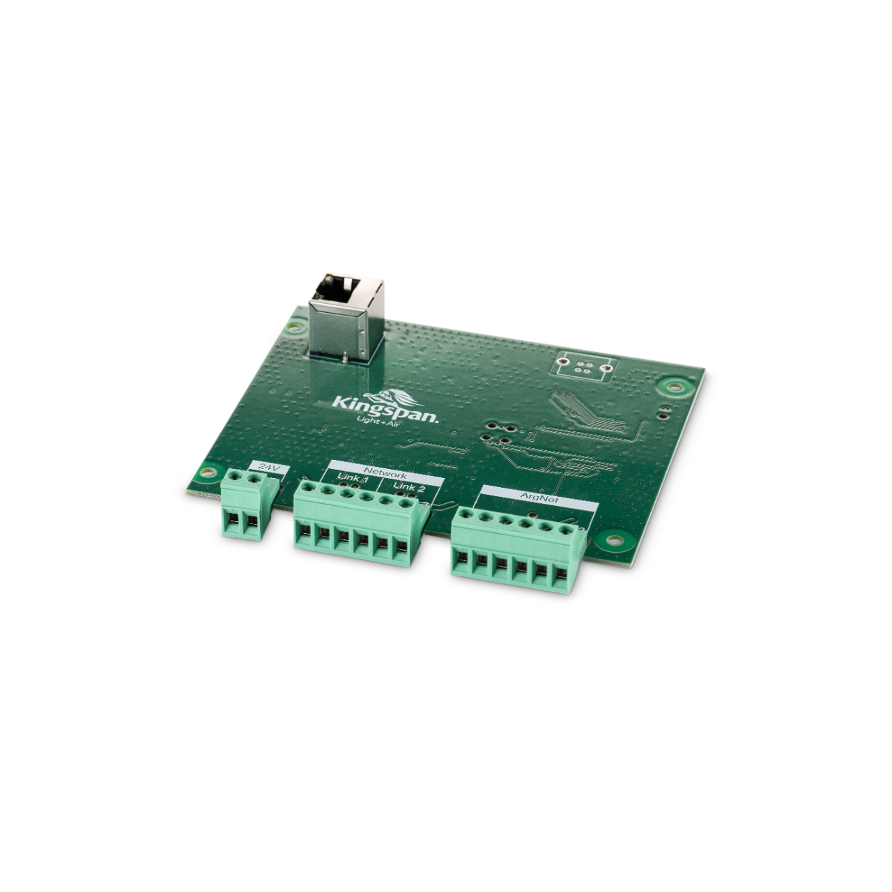 Kingspan Light + Air GMCK+ Ringnetmodule