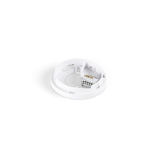 Kingspan Light + Air SLIM detector sokkel wit