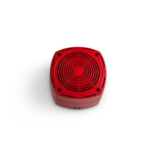 Kingspan Light + Air PHON adresseerbare sirene rood