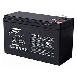 HERMETISCHE BATTERIJ 12V 7AH