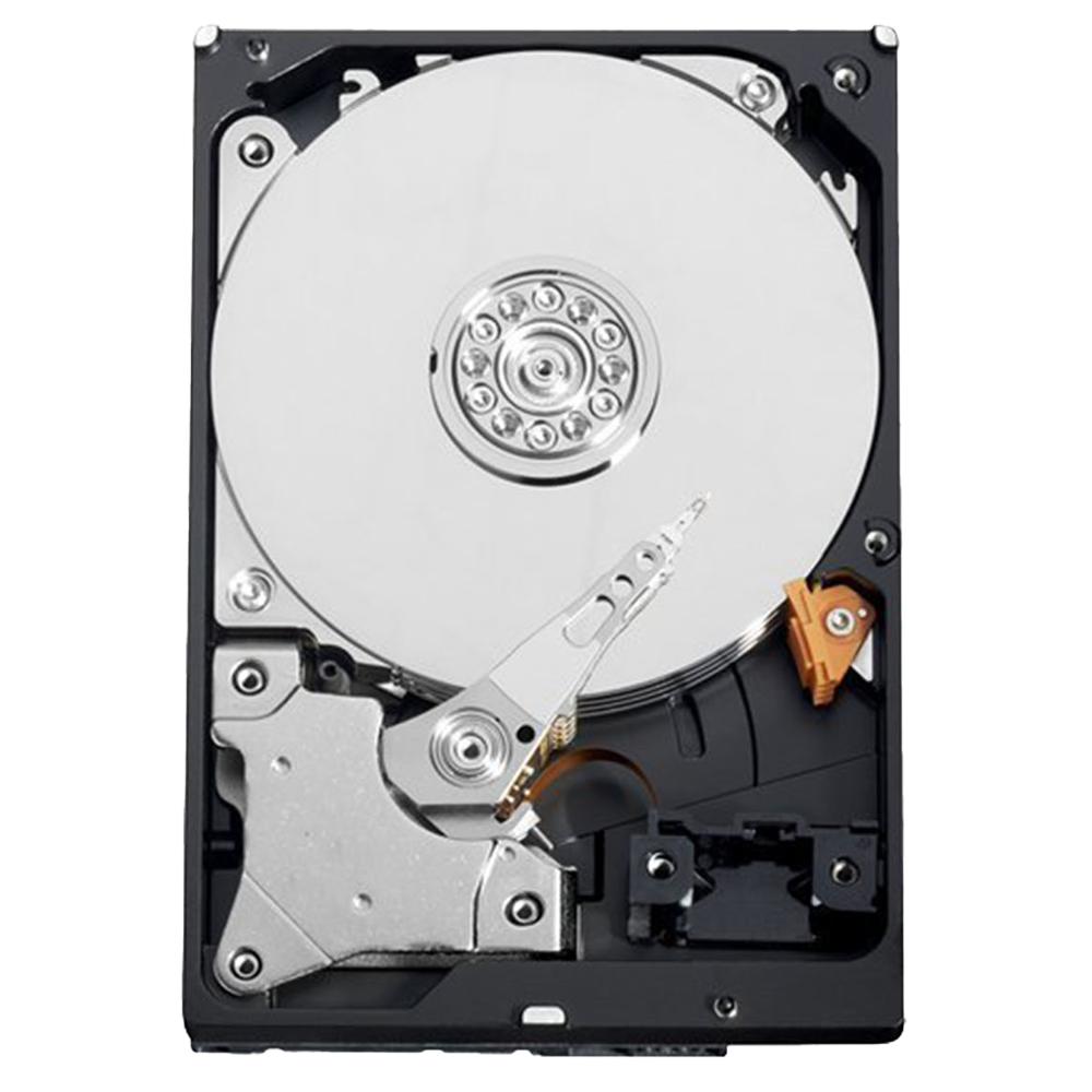 WD Purple Security Harde Schijf 6 TB