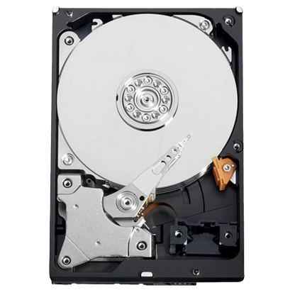 WD Purple Security Harde Schijf 6 TB