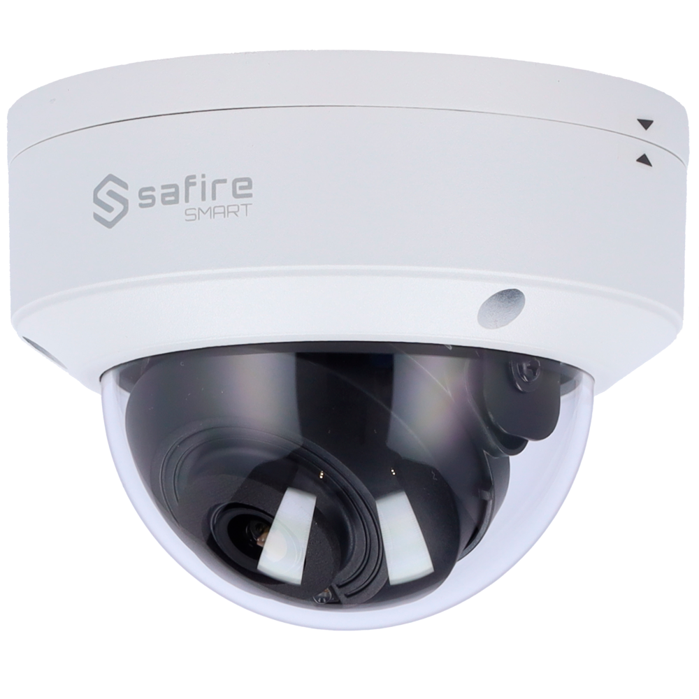 Safire dome camera economic B1 4MP 2.8mm IP65