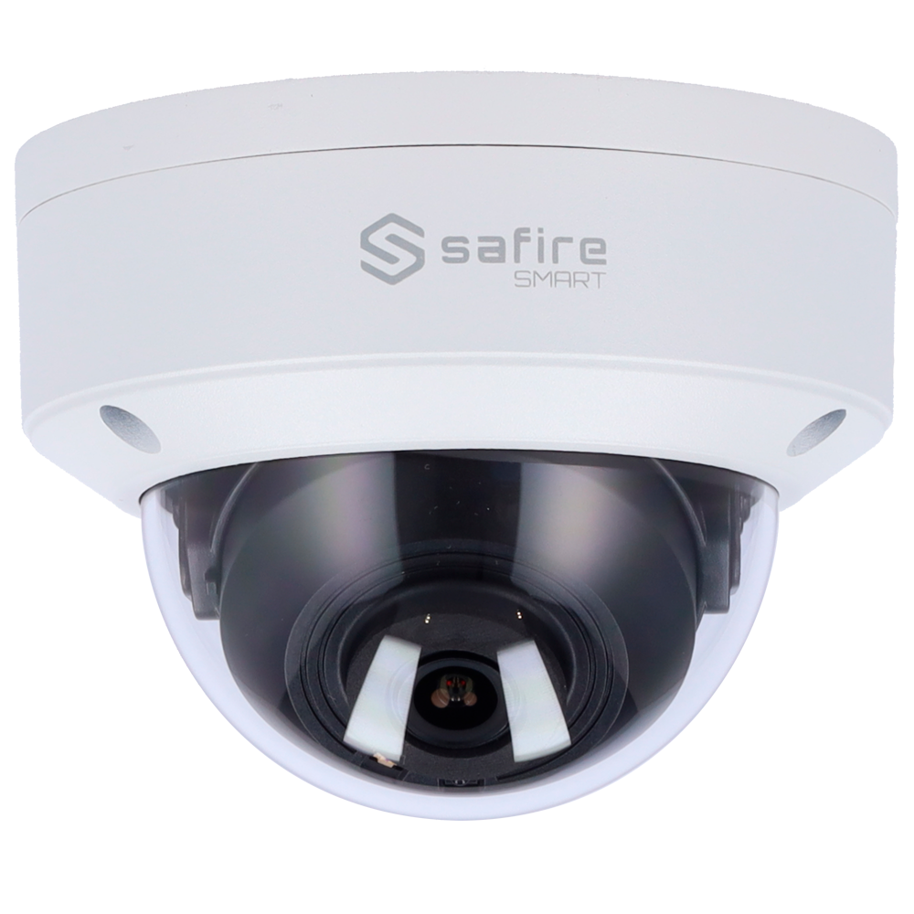 Safire dome camera economic B1 4MP 2.8mm IP65
