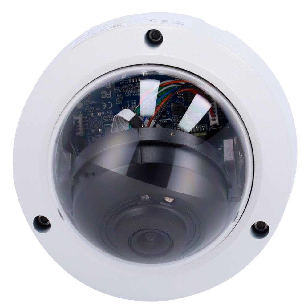 Safire dome camera economic B1 4MP 2.8mm IP65