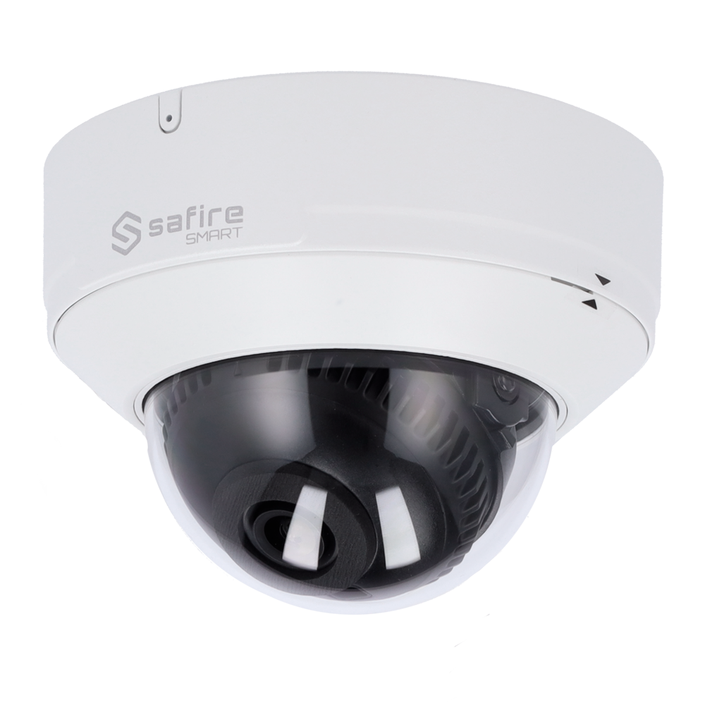 Safire dome camera E1 4MP 2.8mm IP65