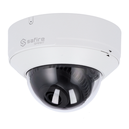 Safire dome camera E1 4MP 2.8mm IP65