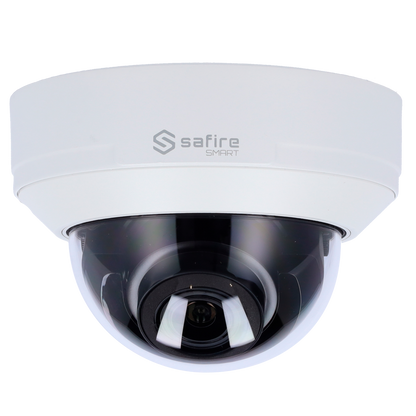 Safire dome camera E1 4MP 2.8-12mm IP65