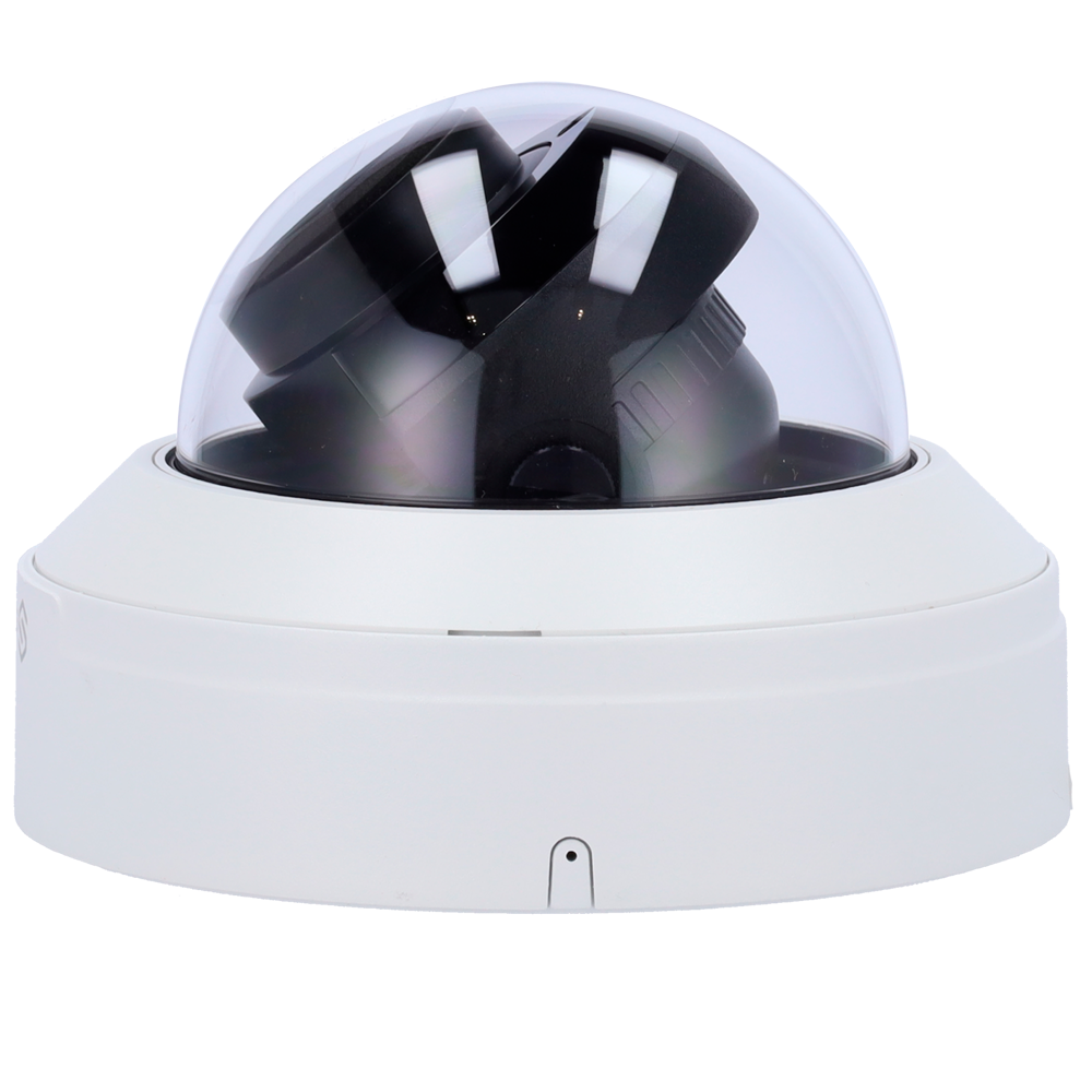 Safire dome camera E1 4MP 2.8-12mm IP65