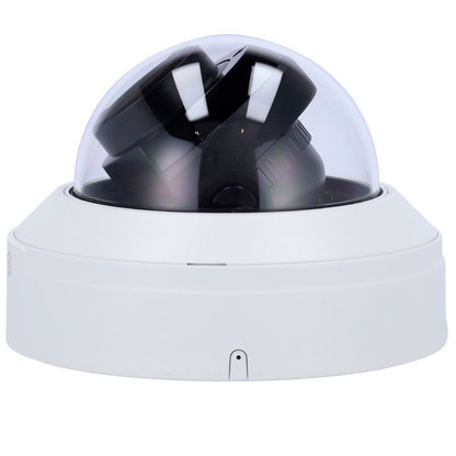 Safire dome camera E1 4MP 2.8-12mm IP65