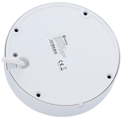 Safire dome camera E1 4MP 2.8-12mm IP65