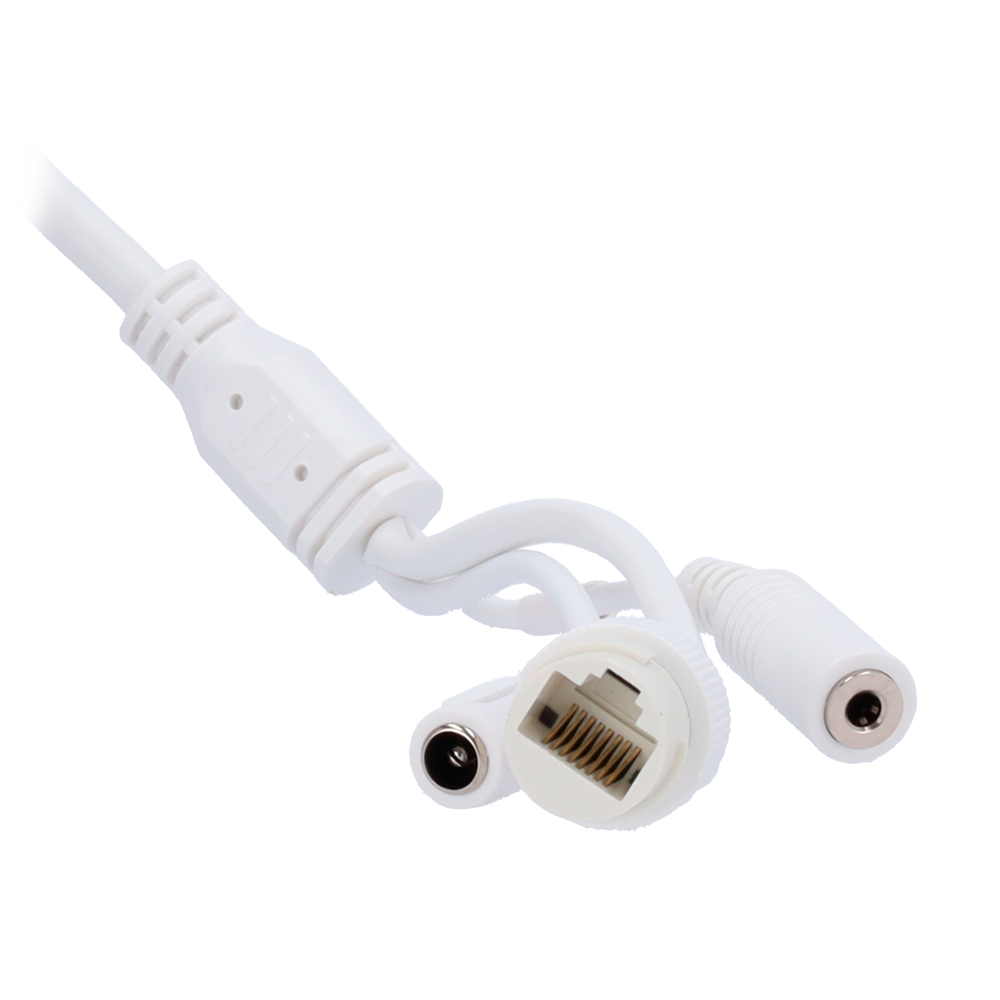 Safire dome camera E1 4MP 2.8-12mm IP65