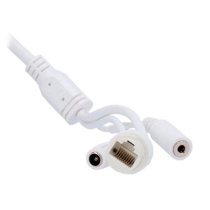 Safire dome camera E1 4MP 2.8-12mm IP65