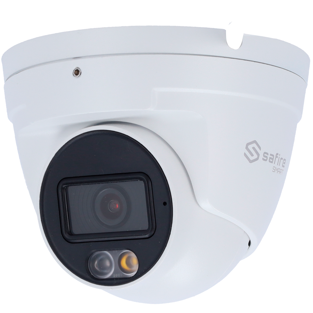 Safire turret camera economic E1 4MP 2.8 mm IP65