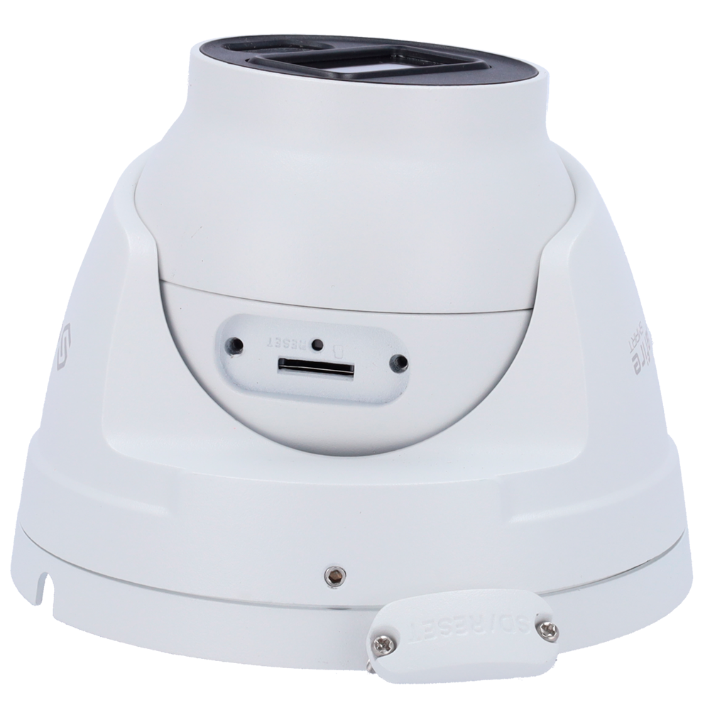Safire turret camera economic E1 4MP 2.8 mm IP65