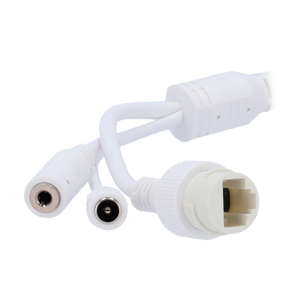 Safire turret camera economic E1 4MP 2.8 mm IP65