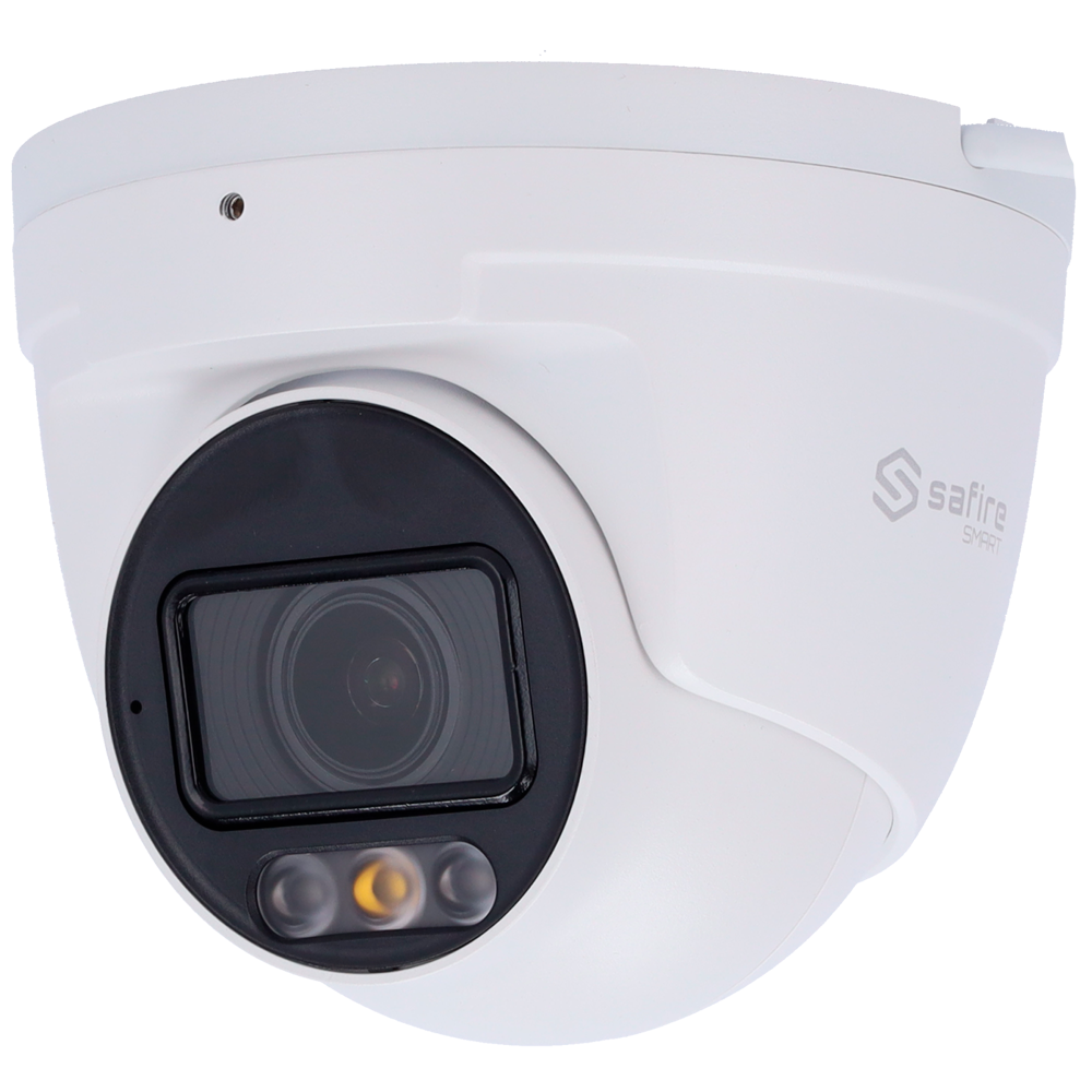 Safire turret camera economic B1 4MP 2.8-12 mm IP65