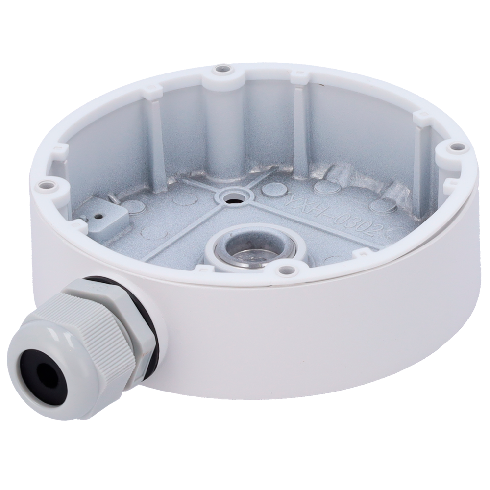 Safire junction box voor dome cameras 0207