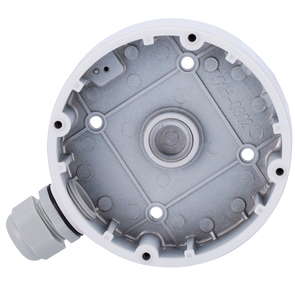 Safire junction box voor dome cameras 0207