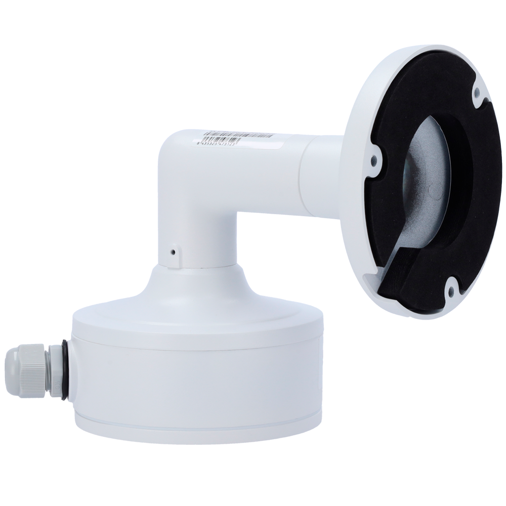 Safire muursteun turret camera 0301+0406