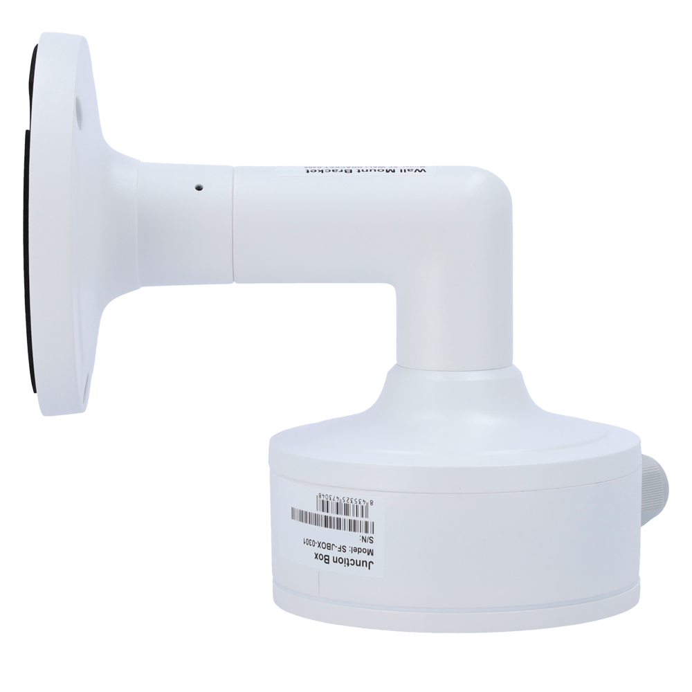 Safire muursteun turret camera 0301+0406