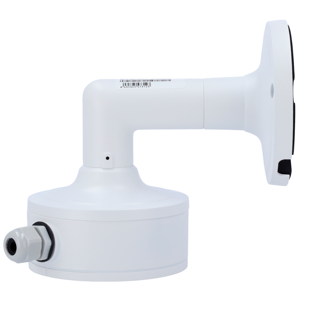 Safire muursteun turret camera 0301+0406