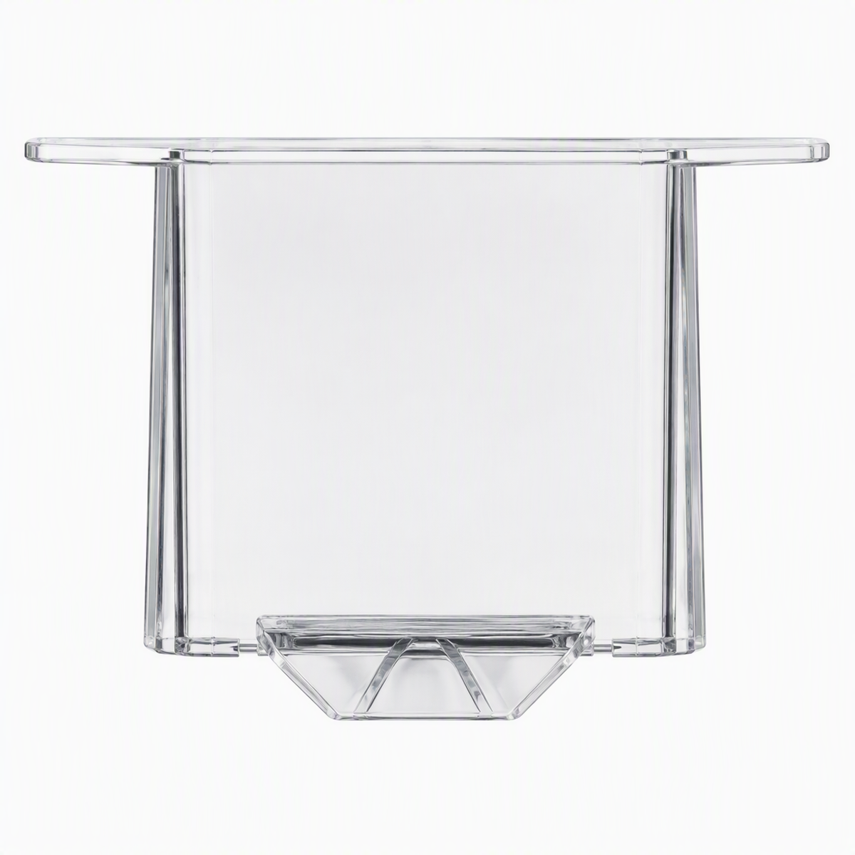 Transparante plexi beschermkap voor MCP handbrandmelder
