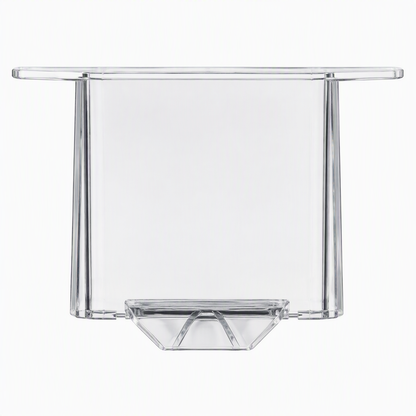 Transparante plexi beschermkap voor MCP handbrandmelder