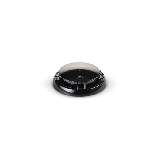 Kingspan Light + Air SLIM Detector Multicriteria Adresseerbaar zwart