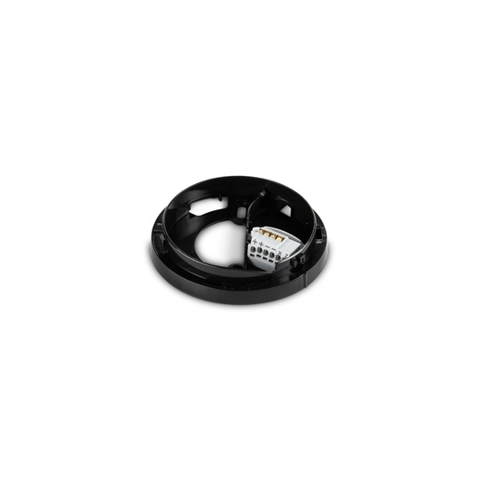 Kingspan Light + Air SLIM Detector sokkel zwart