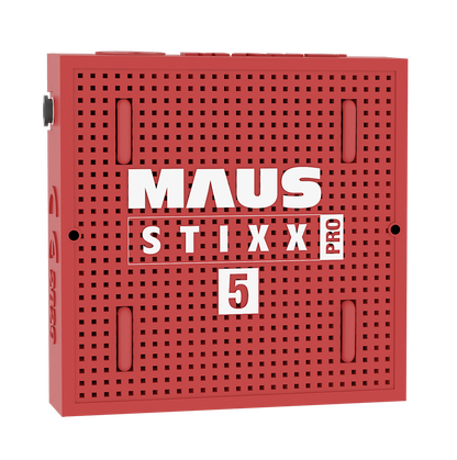 MAUS Stixx PRO 5 visual