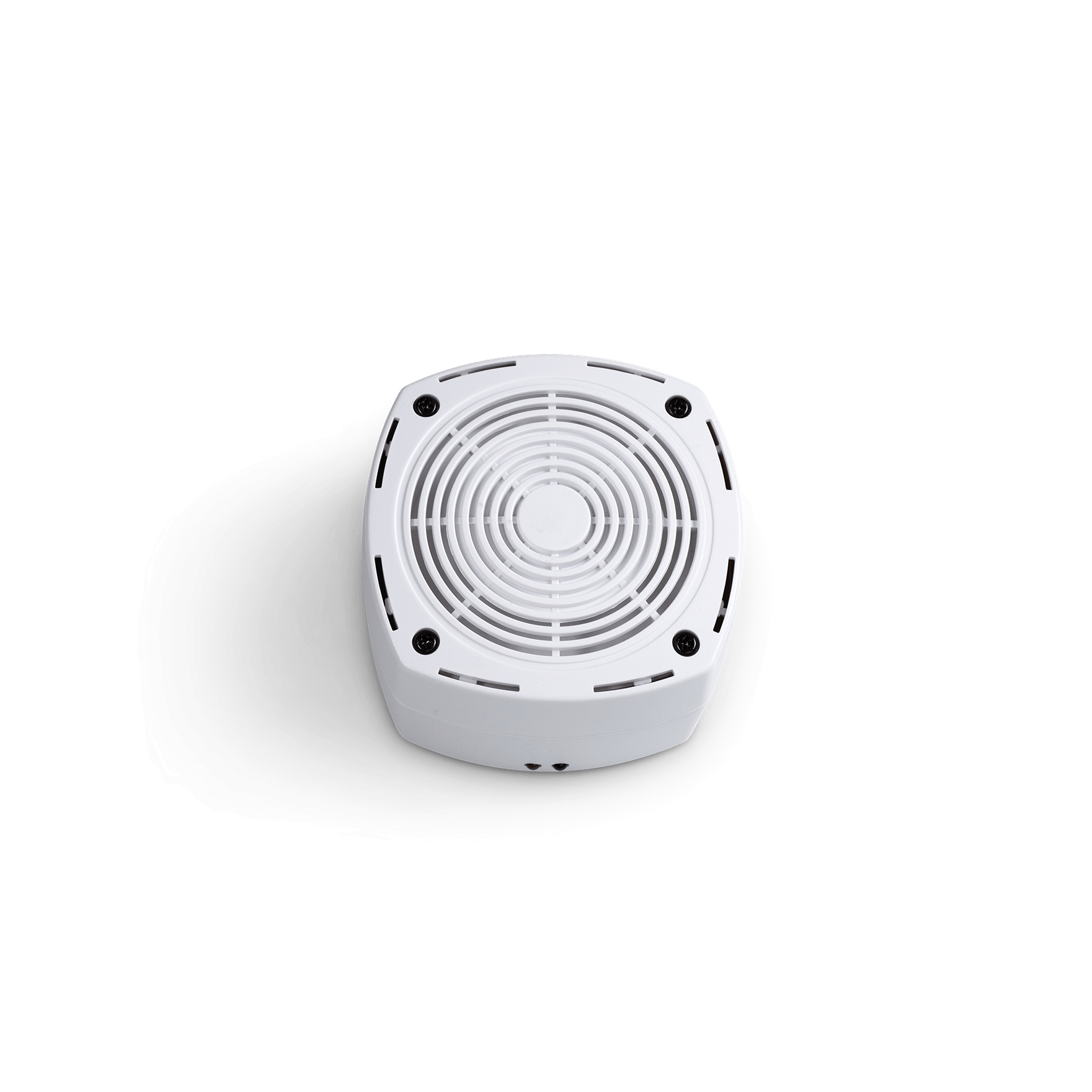 Kingspan Light + Air PHON adresseerbare sirene wit