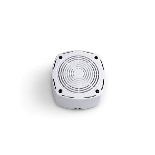 Kingspan Light + Air PHON adresseerbare sirene wit